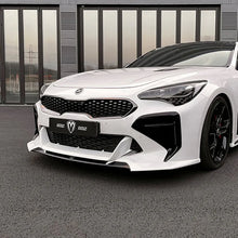 Load image into Gallery viewer, M&amp;S &quot;FORCE SERIES&quot; Front Vent Hole Covers for KIA Stinger