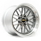 BBS LM  / 20x9.5 +30 / Diamond Black / 5x114.3 * Set of 4*