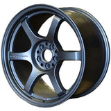 Rays Gramlight 57DR / 18x9.5 +38 / Gun Blue II / 5x114.3 * Set of 4*