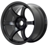 Rays Gramlight 57DR - 18X9.5 / +22 / 5X114.3 - Semigloss Black (SB) *Set of 4*