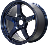 Rays Gramlight 57DR - 18X9.5 / +38 / 5X114.3 - Eternal Blue Pearl *Set of 4*