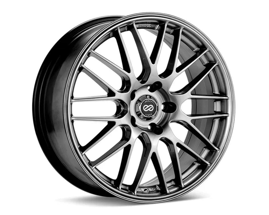 Enkei EKM3 Wheel Performance Series Hyper Silver 17x7 5x114.3 45mm