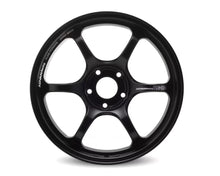 Load image into Gallery viewer, Advan RG-D2 Wheel 16x8 4x100 38mm Semi Gloss Black