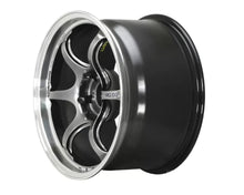 Load image into Gallery viewer, Advan RG-D2 Wheel 15x8 4x100 35mm Machining &amp; Racing Hyper Black