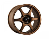 Konig Hexaform Wheel 15x7.5 4x100 35 Matte Bronze