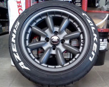 Load image into Gallery viewer, Enkei COMPE Wheel Performance Series Gunmetal 15x7 4x100 38mm