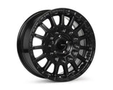 Enkei Overlander Wheel 17x7.5 5x114.3 35mm Matte Black