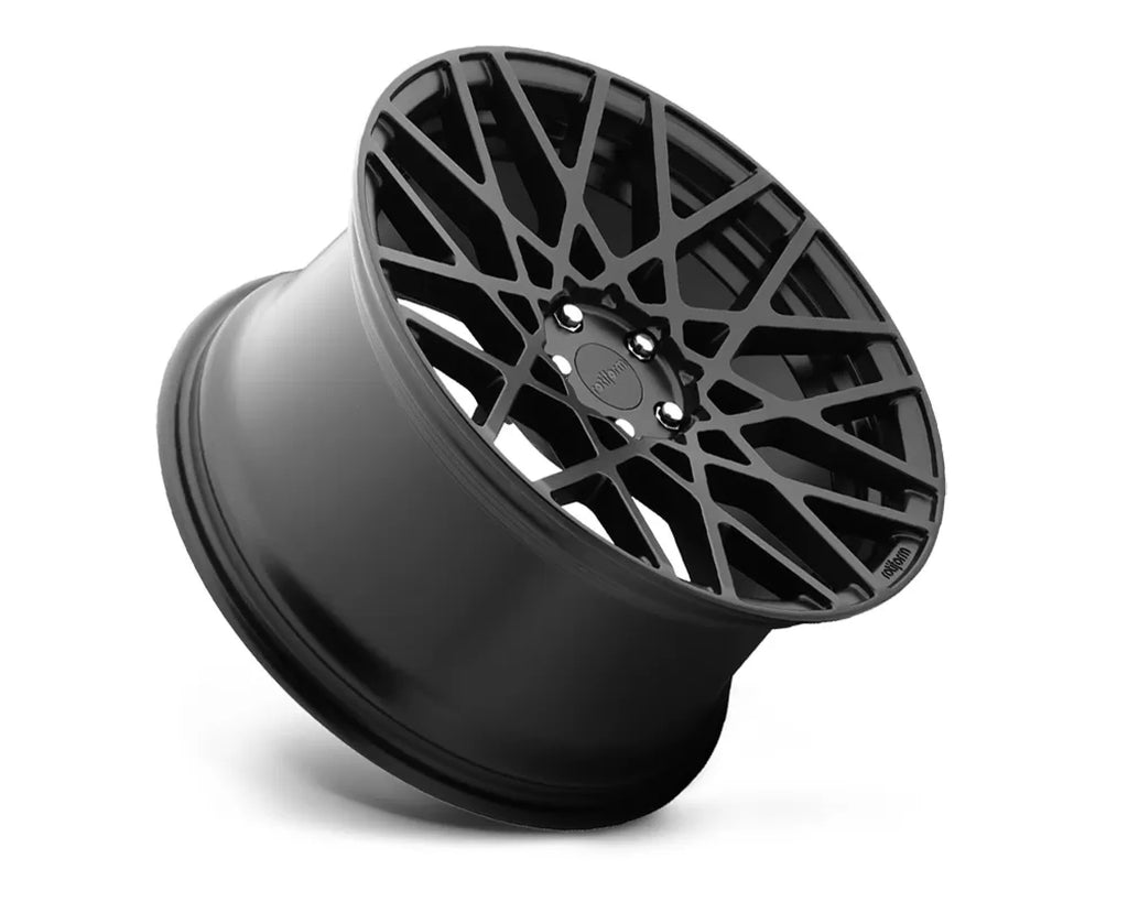 Rotiform BLQ Cast Monoblock Wheel 18x8.5 5x114.3 38mm Matte Black