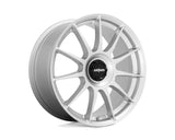 Rotiform R170 DTM Wheel 17x8 4x100/4x114.3 40mm Silver