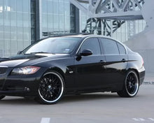 Load image into Gallery viewer, Enkei LUSSO Wheel Performance Series Black w/ Machined Lip 18x9 5x114.3 40mm