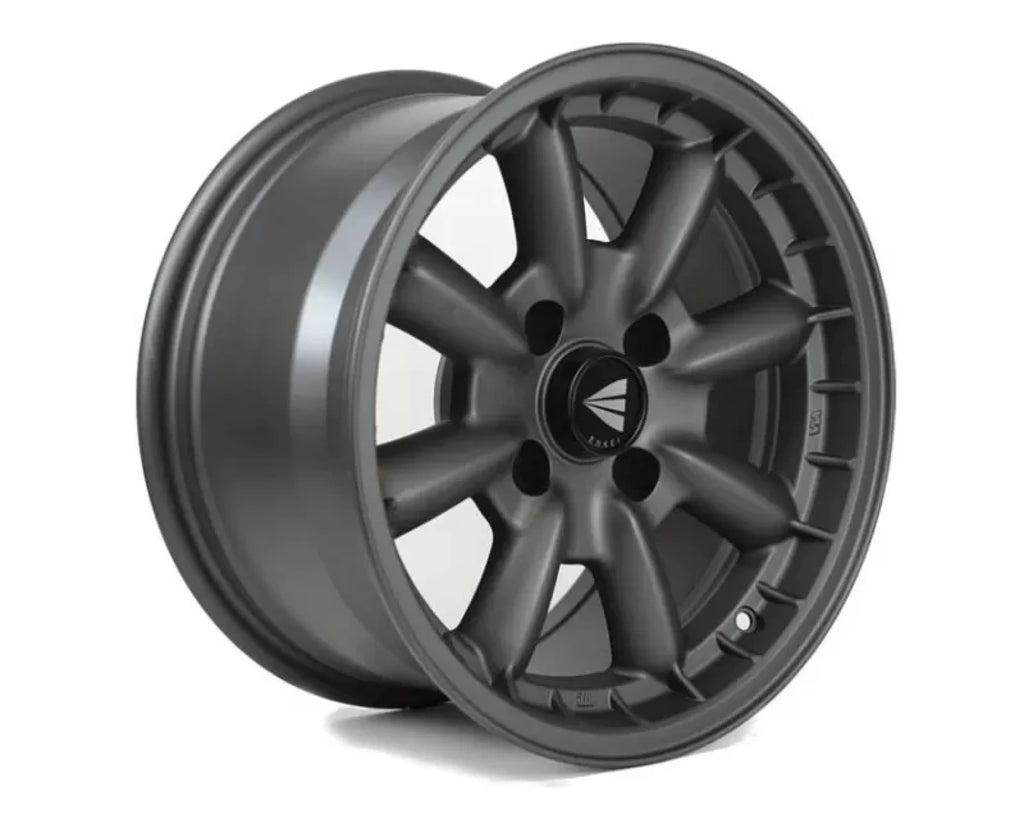 Enkei COMPE Wheel Performance Series Gunmetal 15x8 4x100 25mm