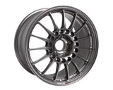 Enkei RCT5 Wheel Racing Series Dark Silver 18x9.5 5x114.3 38mm