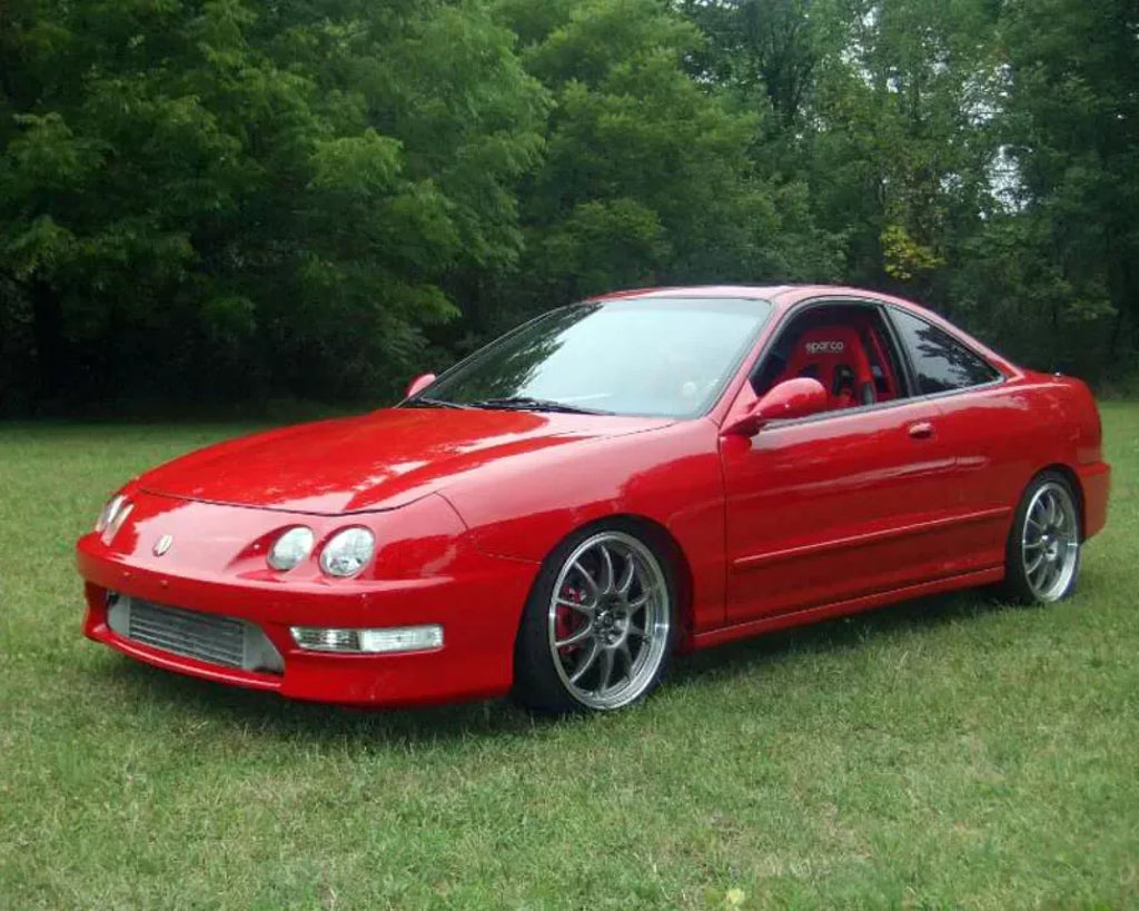 Enkei J10 Silver with Machined Lip Wheel 16x7 4x100