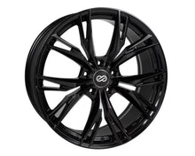 Load image into Gallery viewer, Enkei ONX Wheel Performance Series Gloss Black 18x8 5x114.3 40mm