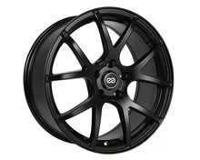 Load image into Gallery viewer, Enkei M52 Wheel Performance Series Black 17x7.5 4x100 42mm