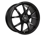 Enkei M52 Wheel Performance Series Black 17x7.5 4x100 42mm