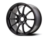 Advan RS-DF Progressive Wheel 18x11 5x114.3 15mm Racing Titanium Black