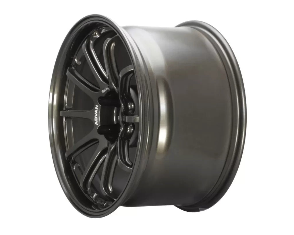 Advan RS-DF Progressive Wheel 19x9.5 5x114.3 29mm Dark Bronze Metallic