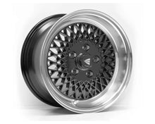 Load image into Gallery viewer, Enkei ENKEI92 Wheel Performance Series Black 15x8 4x100 25mm