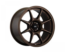 Load image into Gallery viewer, Konig Lockout Wheel 17x8 4x100 45 Matte Bronze