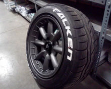 Load image into Gallery viewer, Enkei COMPE Wheel Performance Series Gunmetal 15x8 4x100 25mm