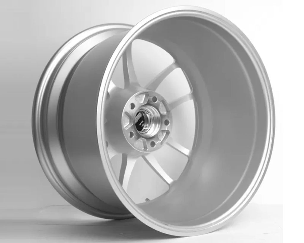 Enkei PF01 Wheel Racing Series Silver 15x8 4x100 35mm