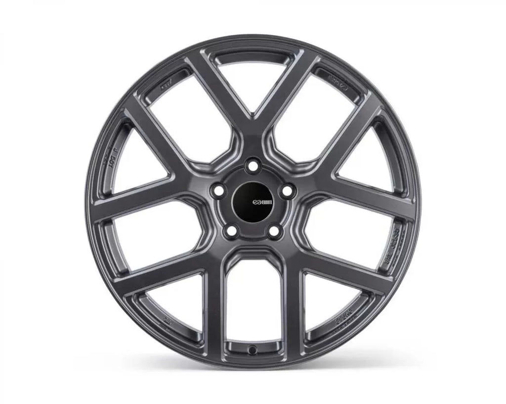 Enkei YX-5 Wheel 20x8.5 5x114.3 +40mm Gunmetal