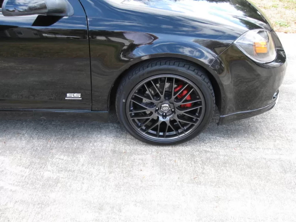 Enkei EKM3 Wheel Performance Series Gunmetal 18x7.5 5x114.3 45mm