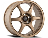 Konig Hexaform Wheel 15x9 4X100 Et35 Matte Bronze