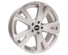 Load image into Gallery viewer, Enkei SVX Wheel Performance Series Silver Machined 18x8 5x114.3 40mm