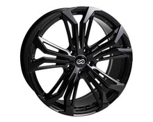 Load image into Gallery viewer, Enkei VORTEX5 Wheel Performance Series Black 18x8 5x114.3 38mm