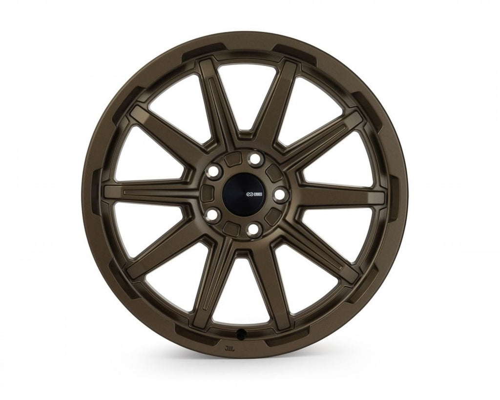 Enkei Adventurer Wheel 18x8 5x114.3 +35mm Matte Bronze