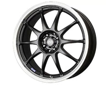 Load image into Gallery viewer, Enkei J10 Silver with Machined Lip Wheel 17x7 4x100