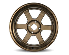 Load image into Gallery viewer, Volk Racing TE37V Wheel 17x8.5 4x100 30mm Bronze