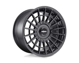 Rotiform R142 LAS-R Wheel 18x8.5 4x100/4.25 35mm Matte Black