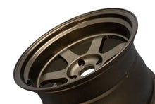 Load image into Gallery viewer, Volk Racing TE37V Wheel 17x8.5 4x100 30mm Bronze