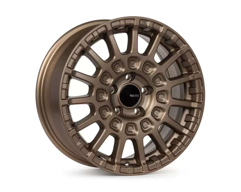 Enkei Overlander Wheel 17x7.5 5x114.3 35mm Matte Bronze