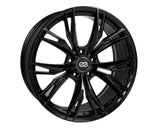 Enkei ONX Wheel Performance Series Gloss Black 17x7.5 5x114.3 45mm