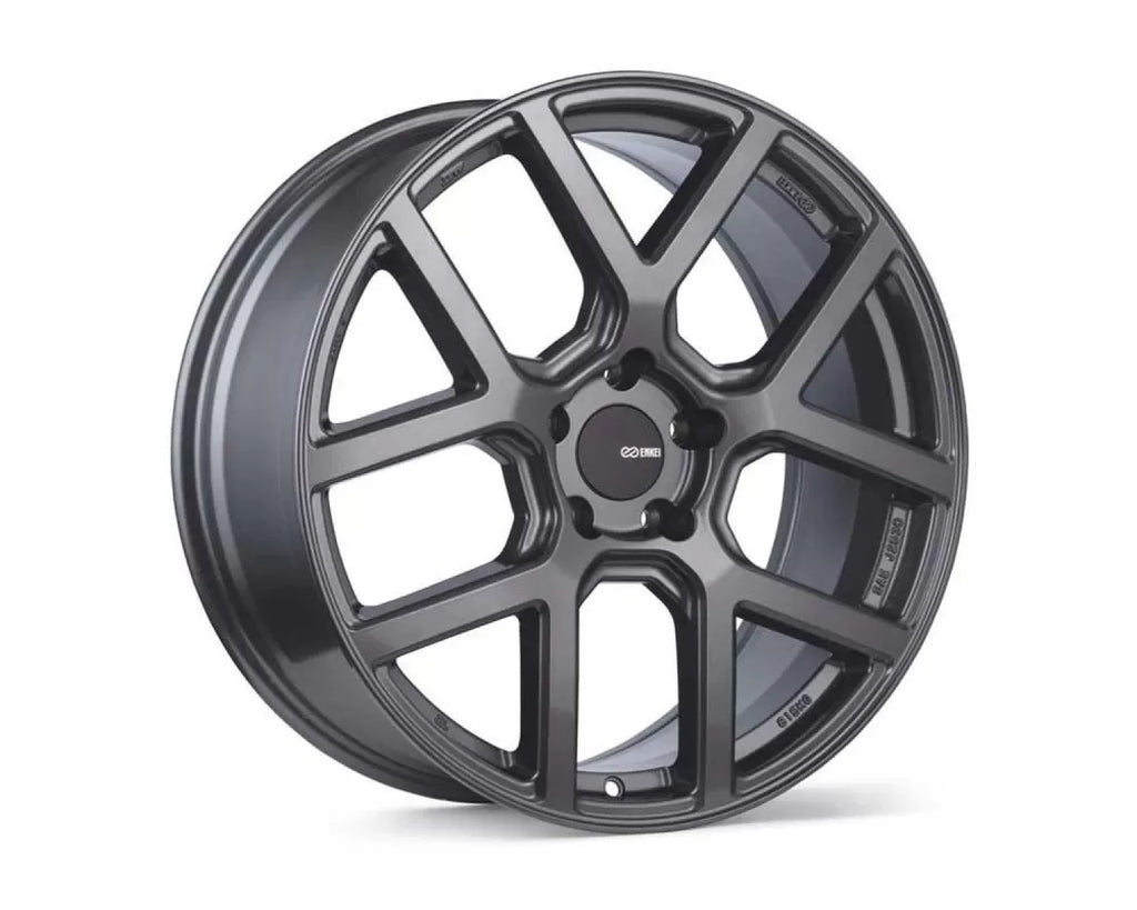 Enkei YX-5 Wheel 20x8.5 5x114.3 +40mm Gunmetal