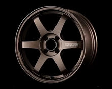 Load image into Gallery viewer, Volk Racing TE37 Sonic Wheel 15x7 4x100 35mm Bronze Almite