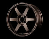 Volk Racing TE37 Sonic Wheel 15x7 4x100 35mm Bronze Almite