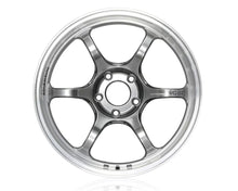 Load image into Gallery viewer, Advan RG-D2 Wheel 15x8 4x100 35mm Machining &amp; Racing Hyper Black