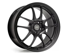 Load image into Gallery viewer, Enkei PF01 Wheel Racing Series Black 17x7 4x100 38mm