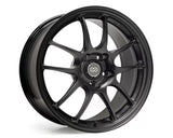 Enkei PF01 Wheel Racing Series Black 17x7 4x100 38mm