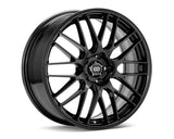 Enkei EKM3 Wheel Performance Series Gunmetal 18x7.5 5x114.3 38mm