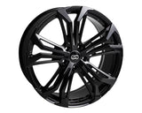 Enkei VORTEX5 Wheel Performance Series Black 17x7.5 5x114.3 40mm