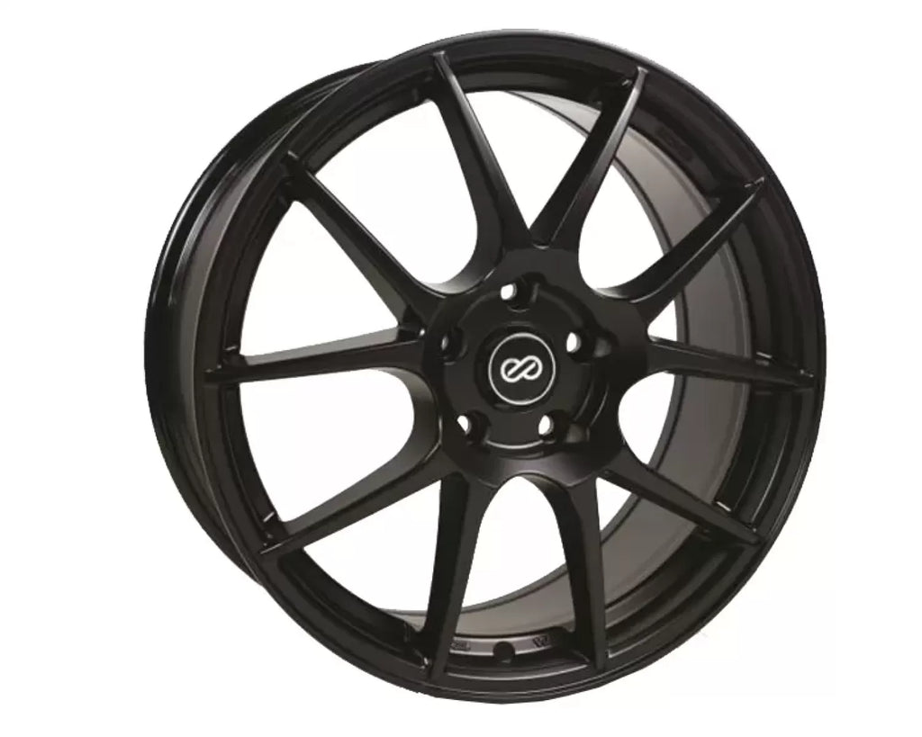 Enkei YS5 Wheel Performance Series Black 15x6.5 4x100 38mm