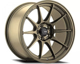 Konig Dekagram Wheel 16x8 4X100 Et35 Gloss Bronze