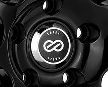 Load image into Gallery viewer, Enkei SVX Wheel Performance Series Black Machined 20x8.5 5x114.3 40mm