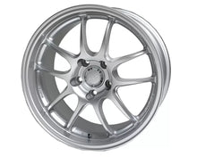 Load image into Gallery viewer, Enkei PF01 Wheel Racing Series Silver 17x9 5x114.3 48mm